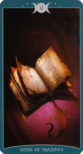 The Book of Shadows Tarot (1 As Above)